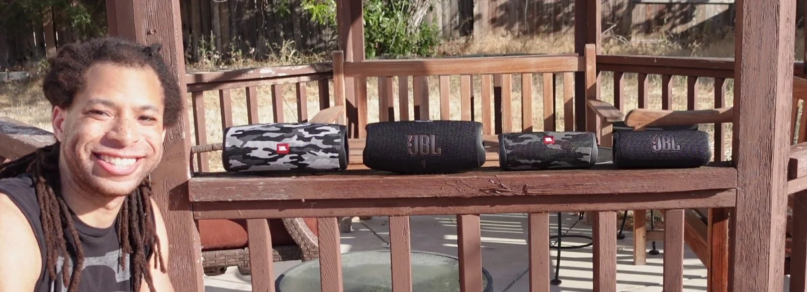 JBL Charge 5 vs Flip 6 — Stream Tech Reviews by BadIntent